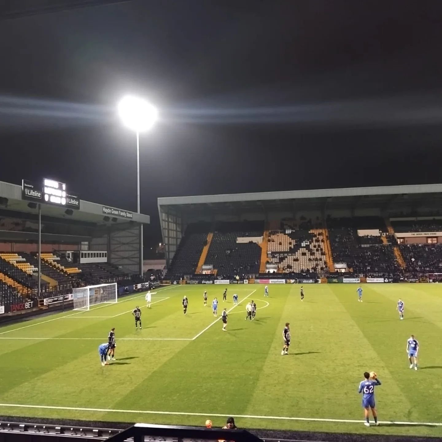 International week means it's been a little quieter but there's still lots going on. Injuries, the women's game, more injuries, the under 21s in action. 

Last week we had a match report, health check on the under 21s. Their 1-0 loss to Notts County 