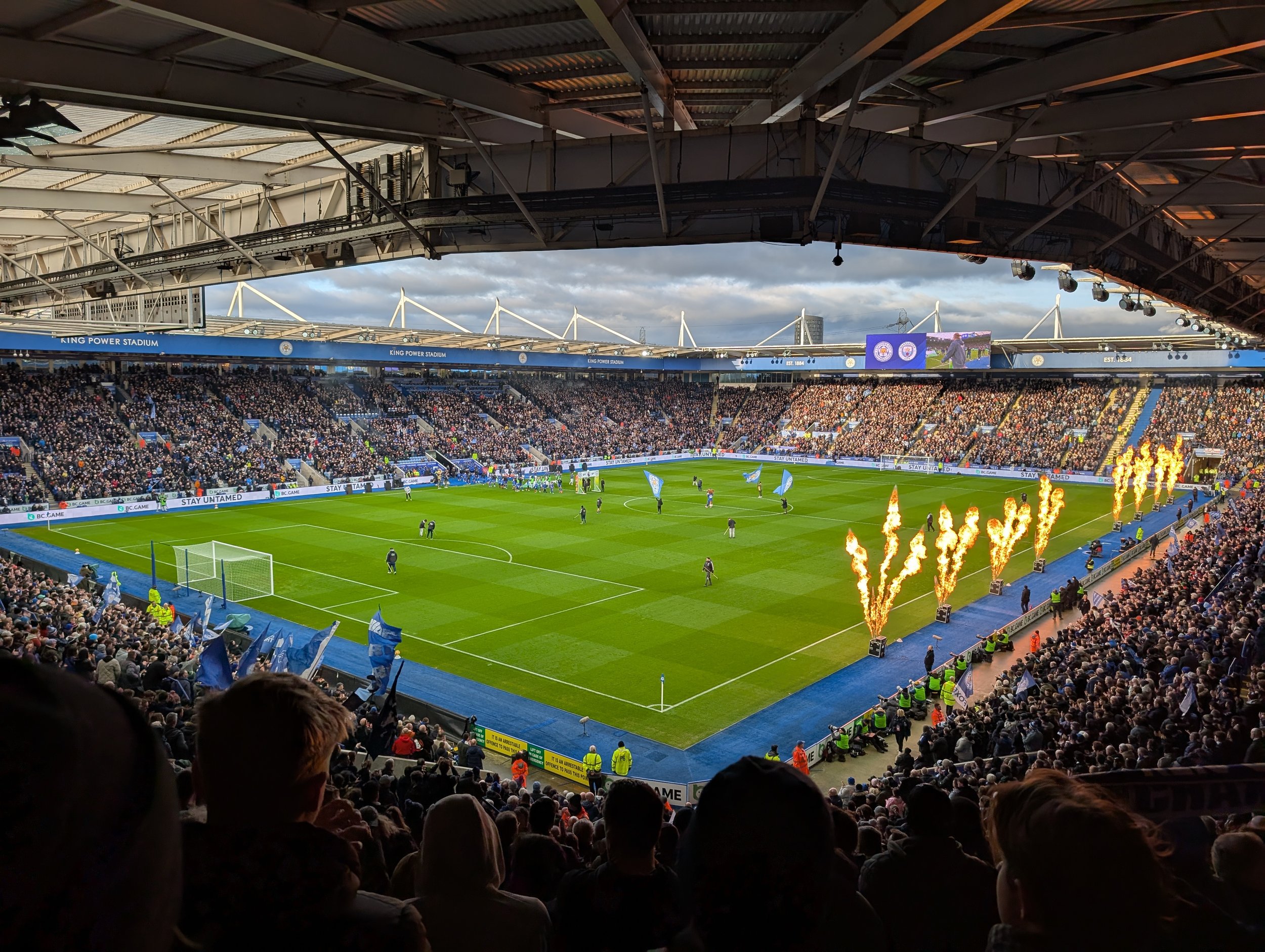 Bobby Decordova-Reid, Jordan Ayew and Leicester City’s existential crisis