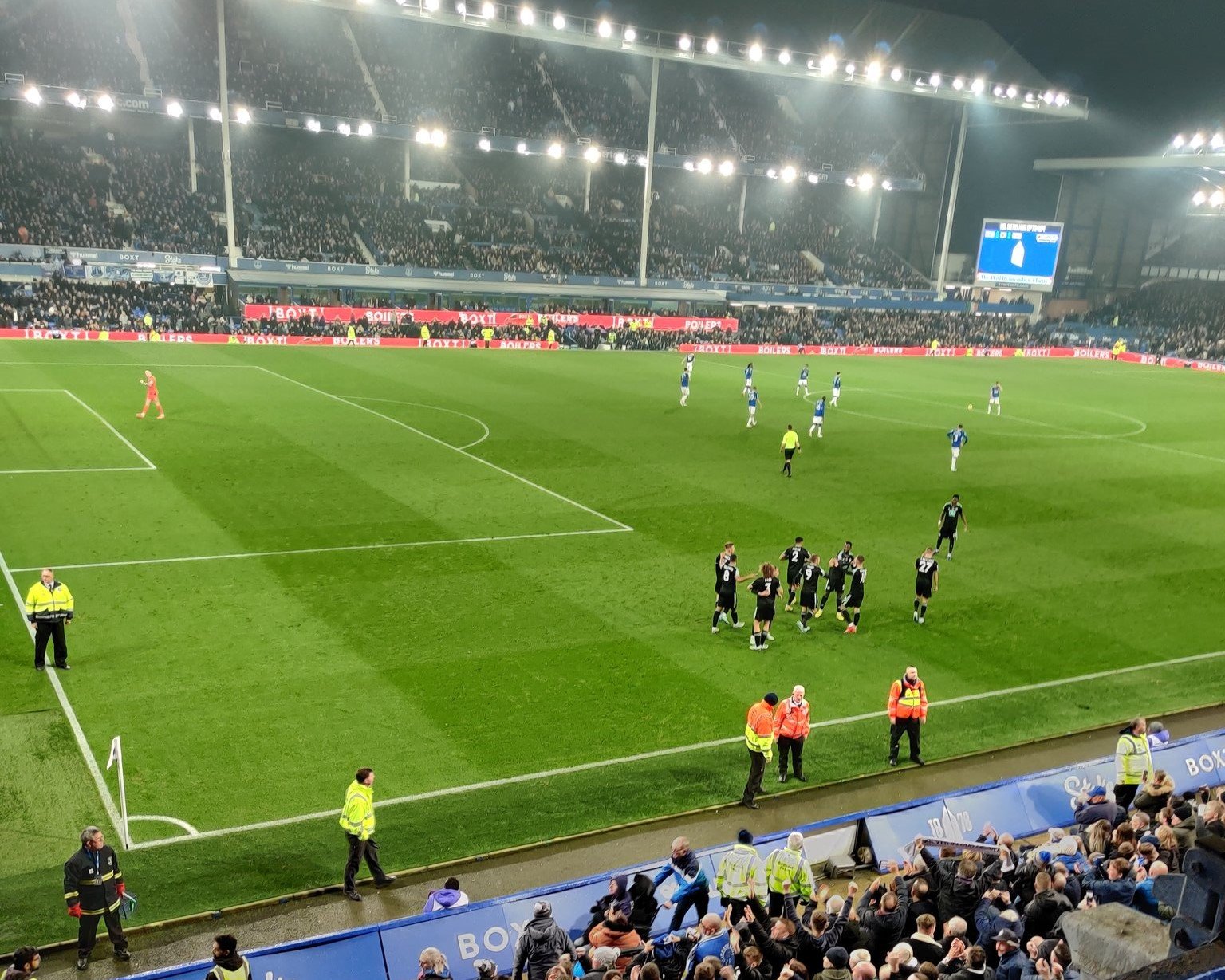 Putting the, ‘hang on, we’re good?’ in Goodison: Everton 0 Leicester City 2 (05 November 2022)