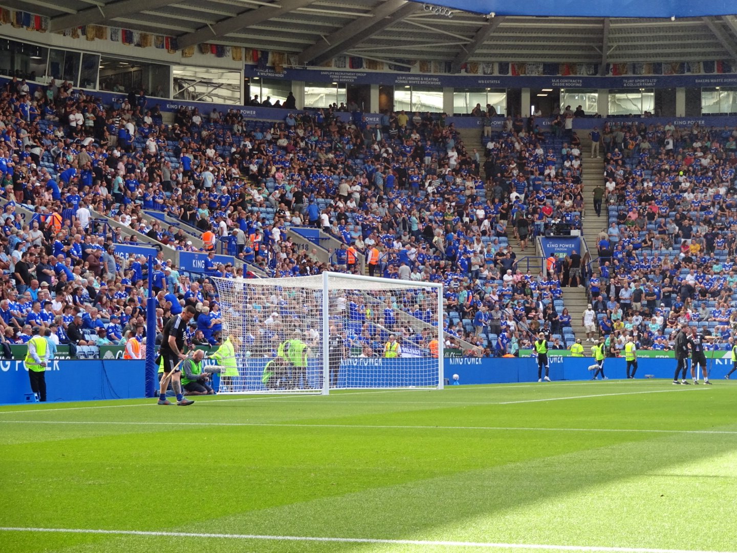 What are the first 3 things the new Leicester City manager must do?