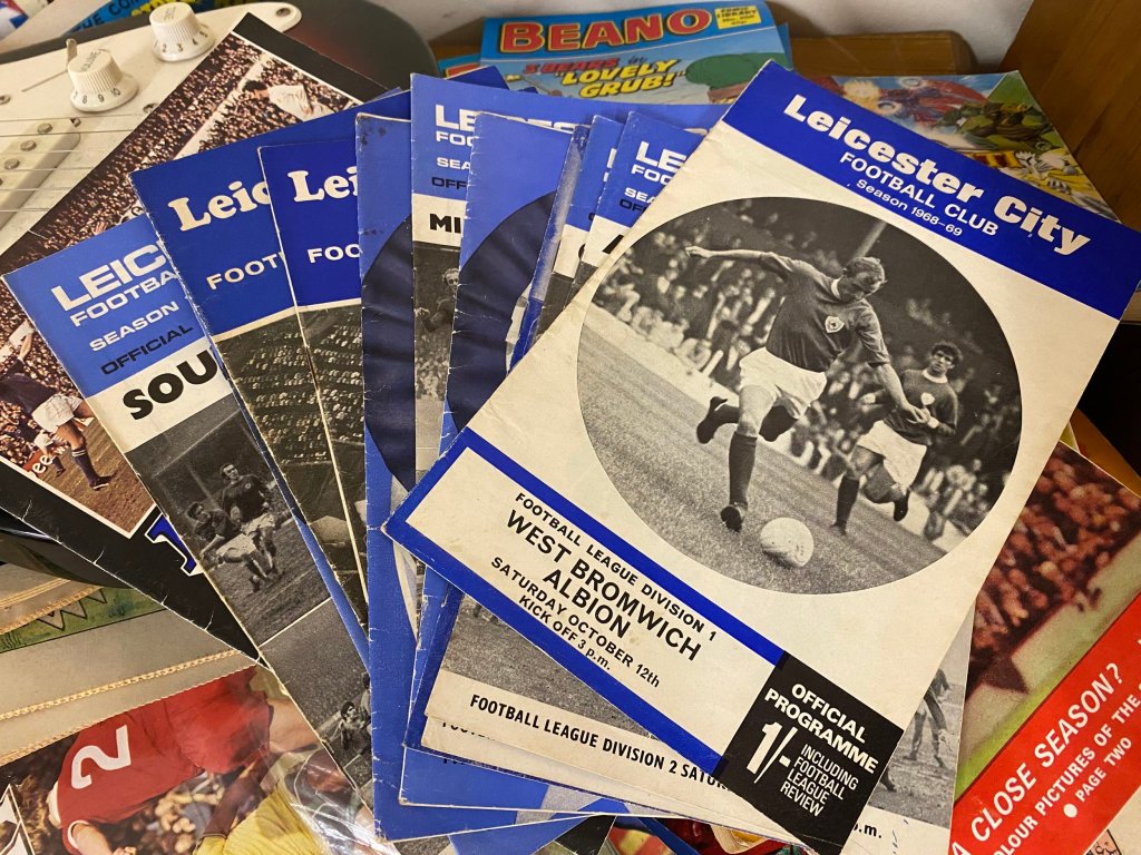 10 things Leicester City could learn from the 1970s (and one thing they&nbsp;shouldn’t)