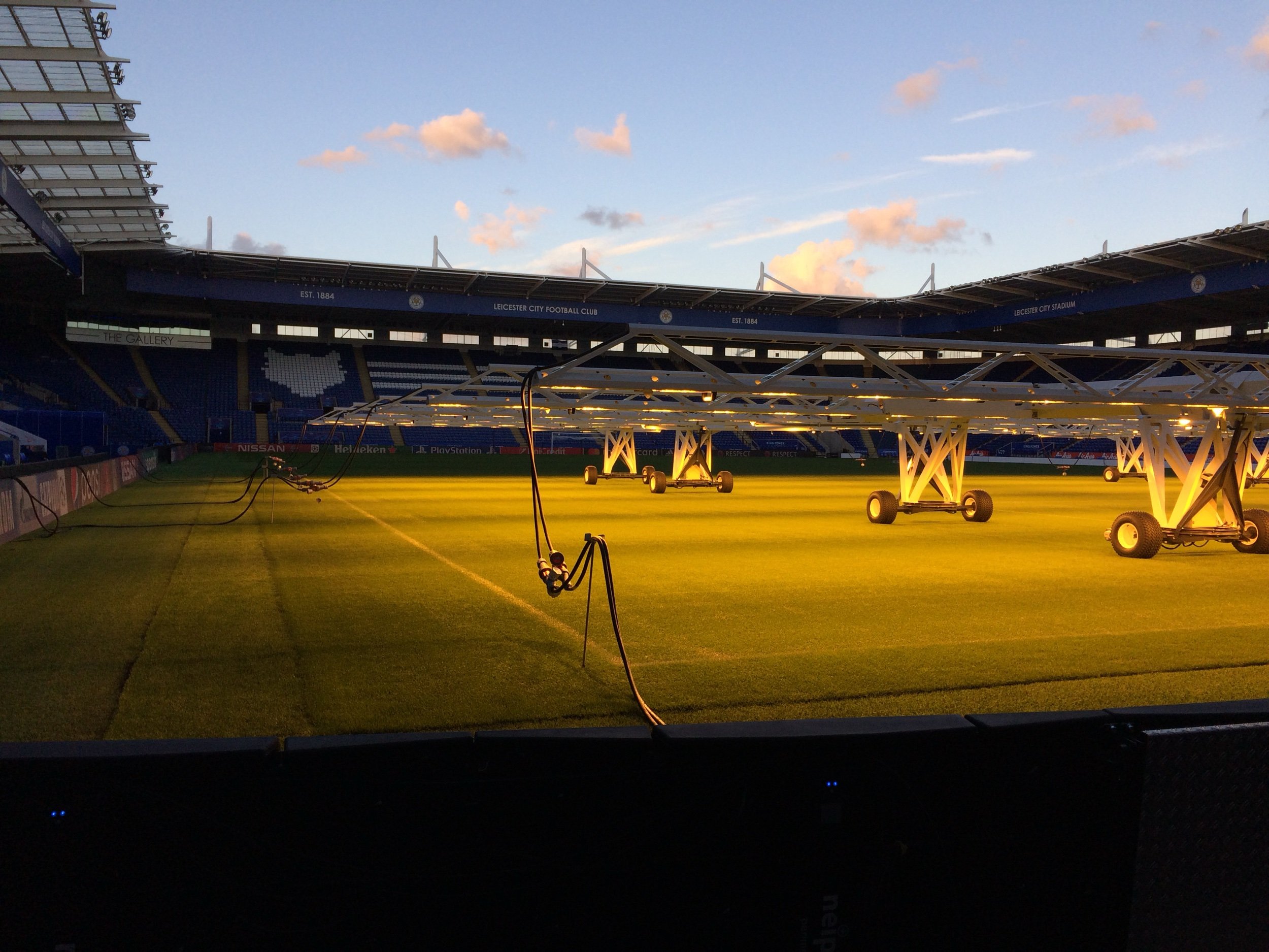 Insult and injury: A day to forget in the history of Leicester City