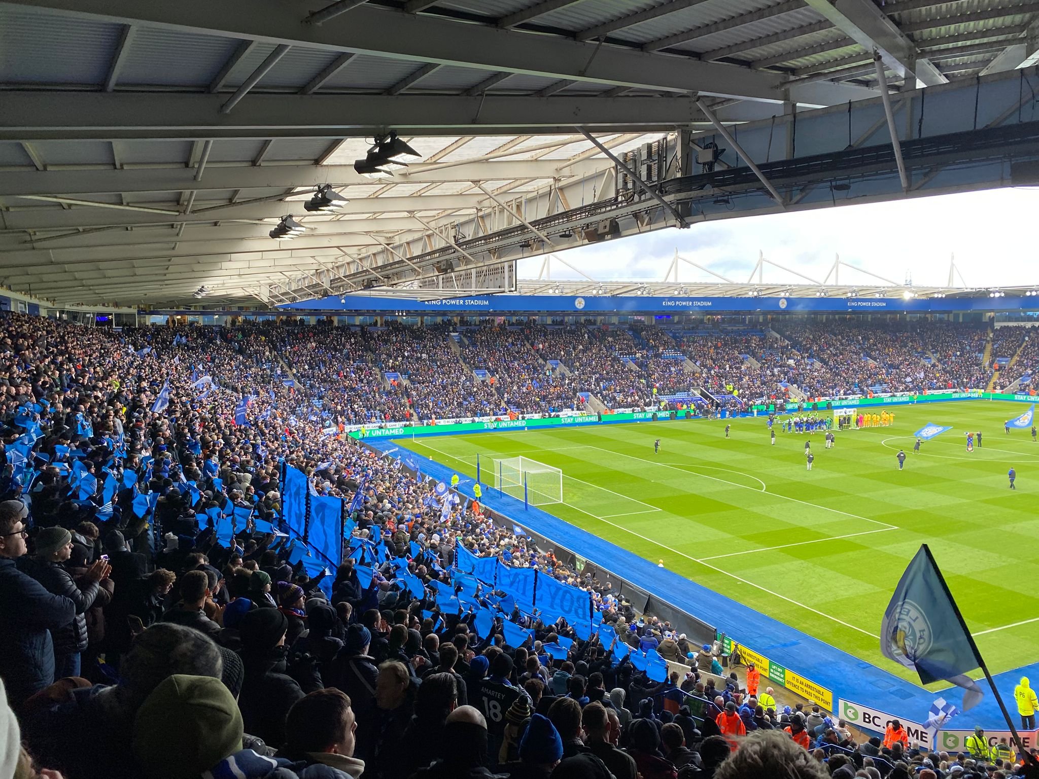 Leicester City 0 Wolverhampton Wanderers 3: The Ward Supremacy