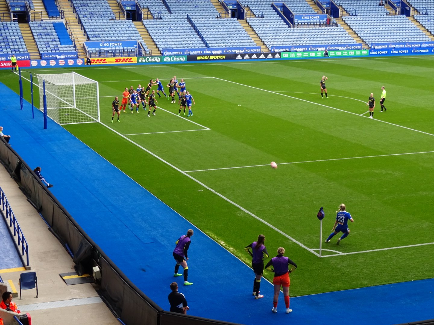 Rabbits in the headlights: Manchester City 4 Leicester City 0 (16 October 2022)