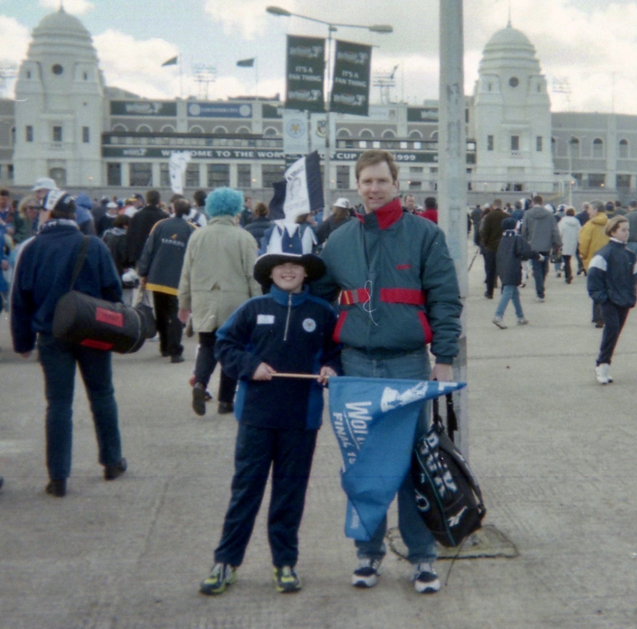 This Leicester Life: Turning from Tottenham to follow the Foxes