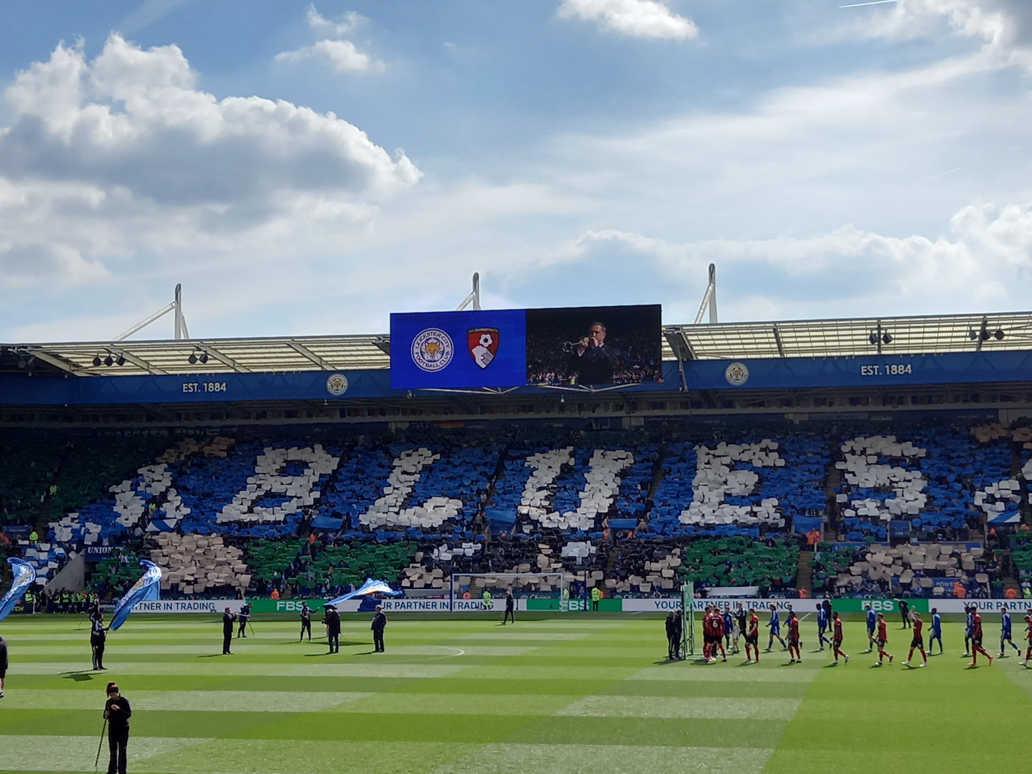 Leicester City 0 Bournemouth 1: You’re not fit to wear the shirt