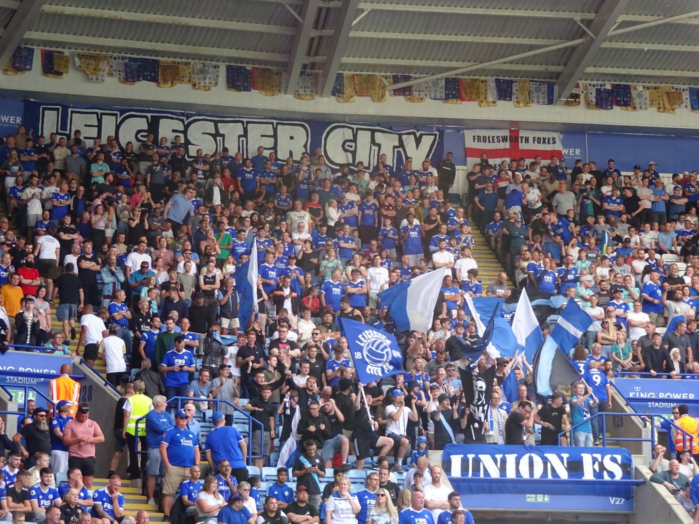 What’s the best LCFC-related social media account?