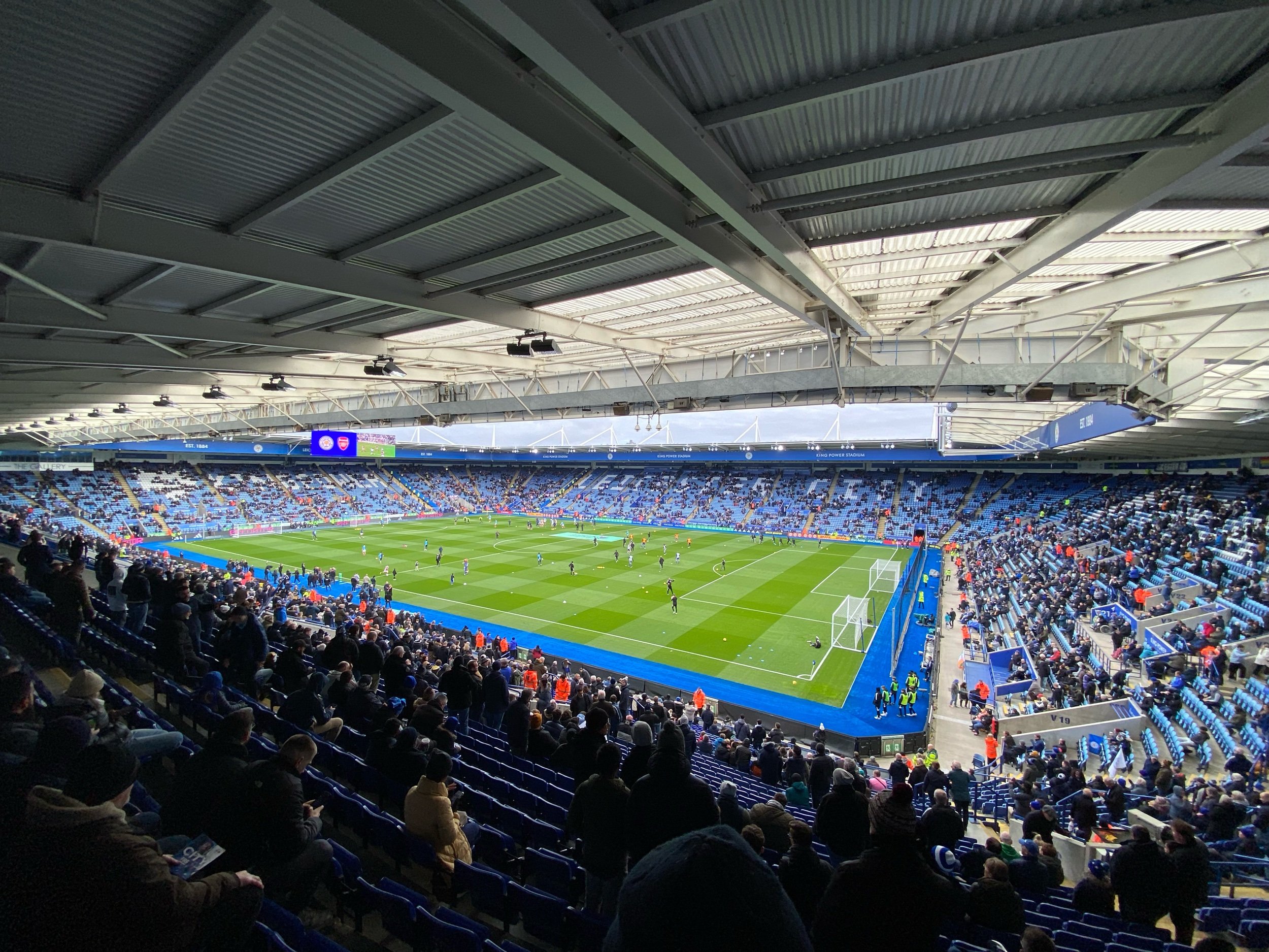 Leicester City 0 Arsenal 1: Lose yourself
