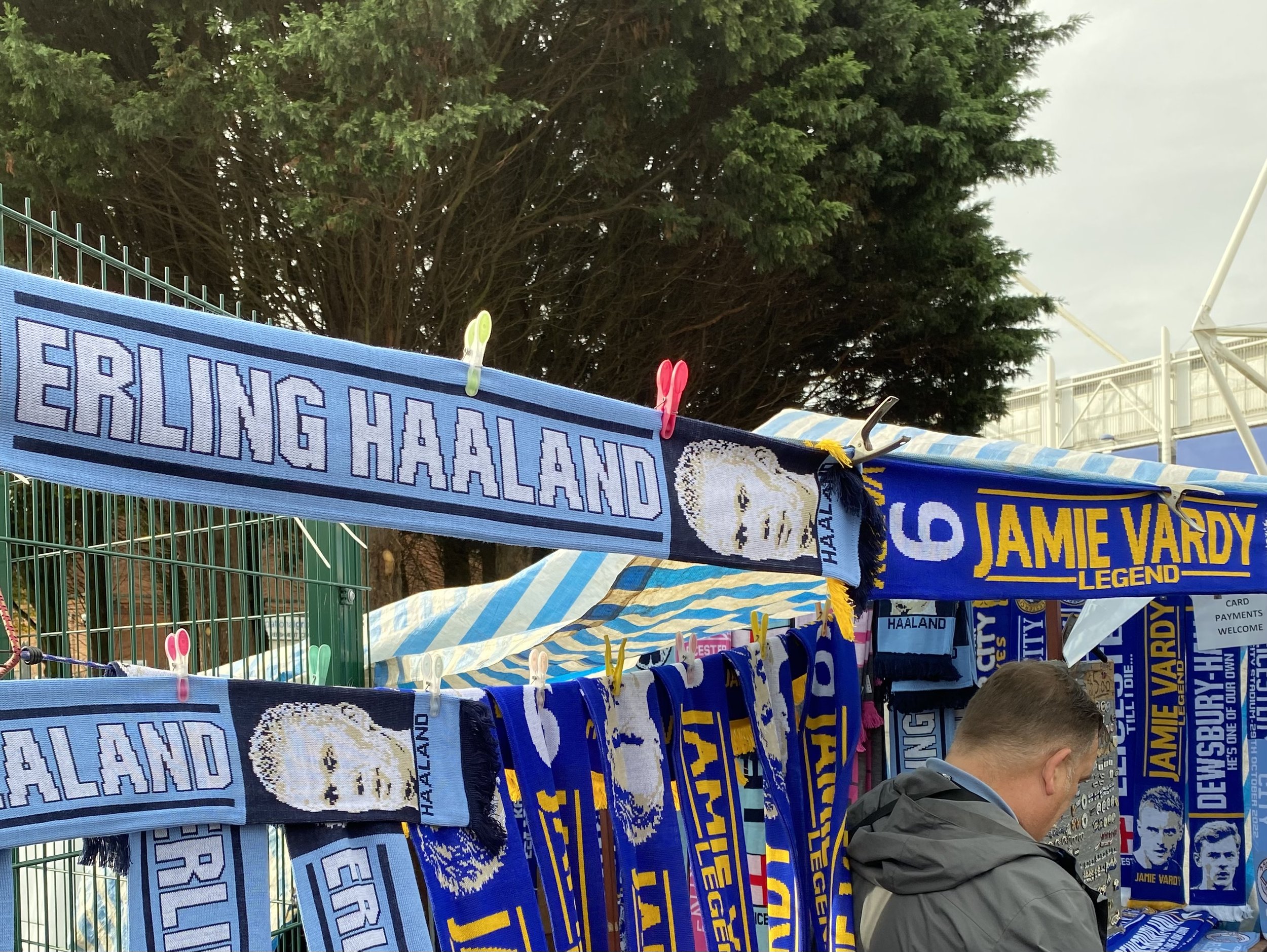 Gauge against the machine: Leicester City 0 Manchester City 1 (29 October 2022)