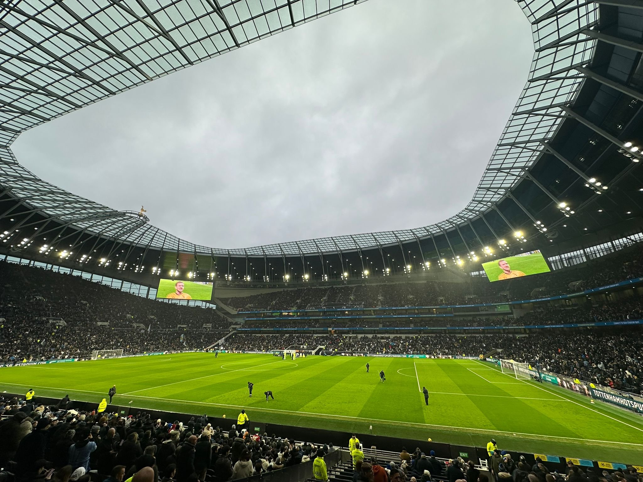 Tottenham Hotspur 1 Leicester City 2: The accidental triumph