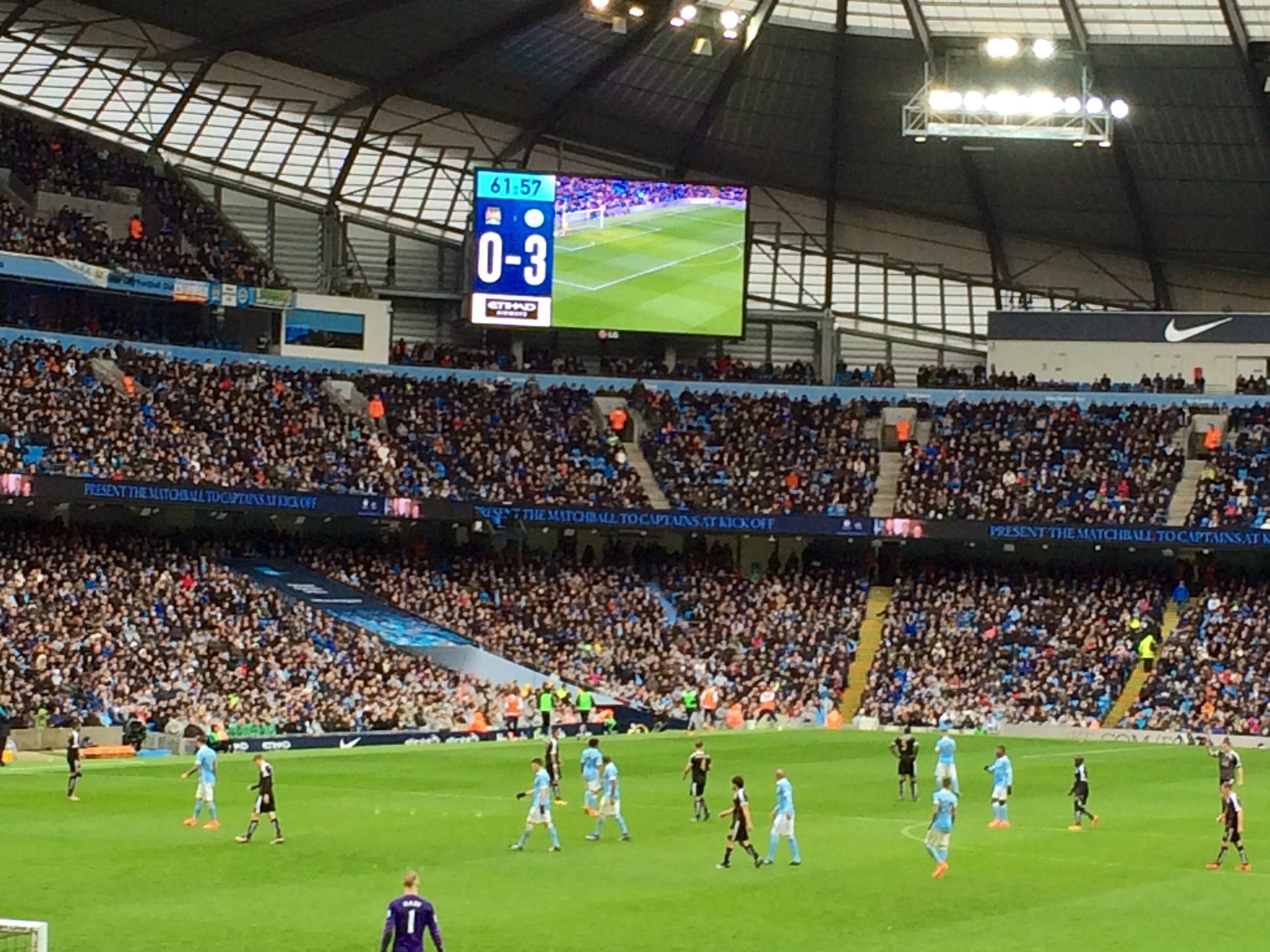 Pep in and the step up: When Leicester City won at Manchester City