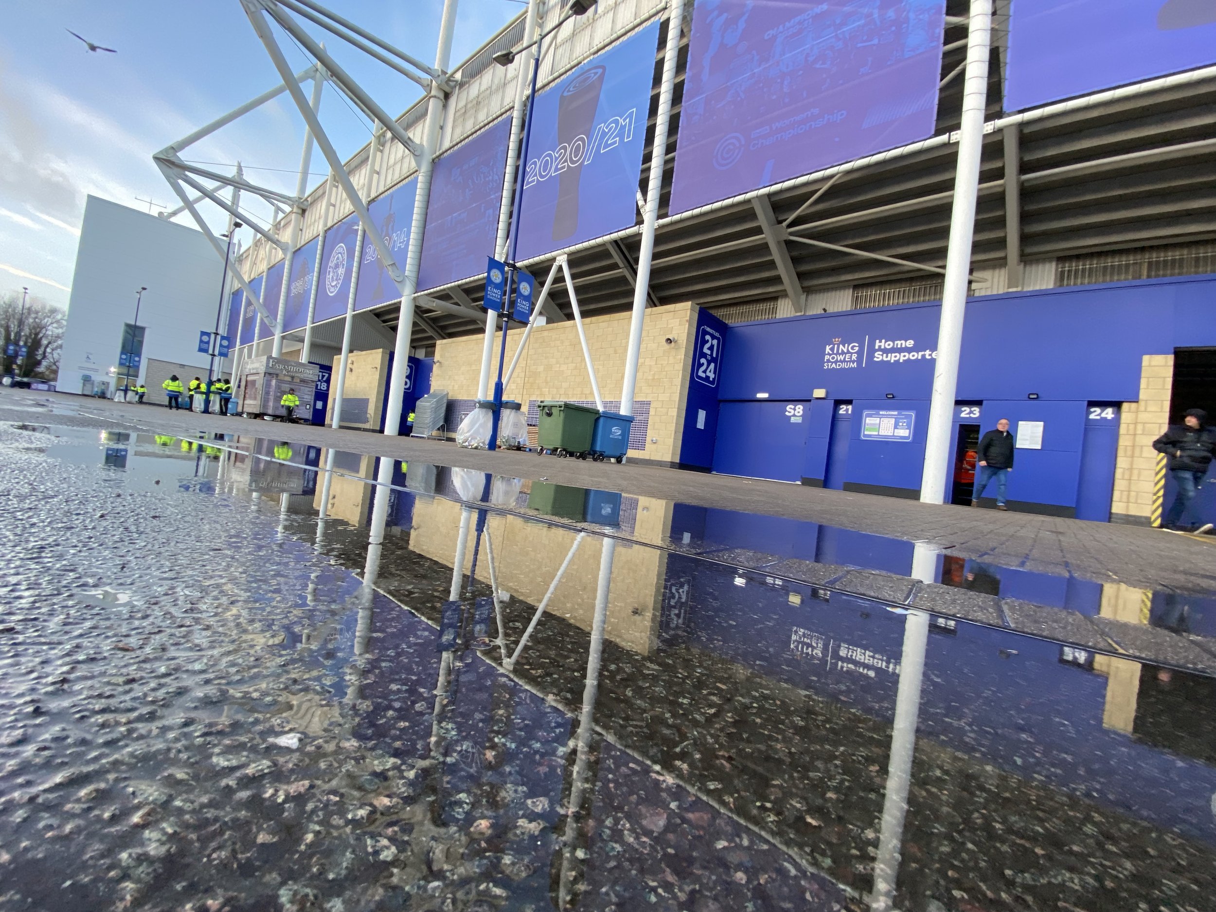 Leicester City fans search in vain for change with more money trouble reported ahead of PSR D-Day