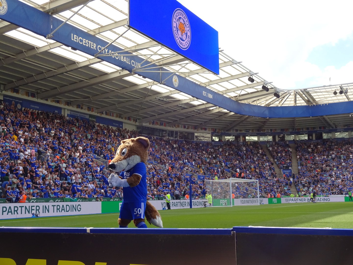 Emergency stop, beautiful restart: why next summer is actually The One for Leicester’s big refresh