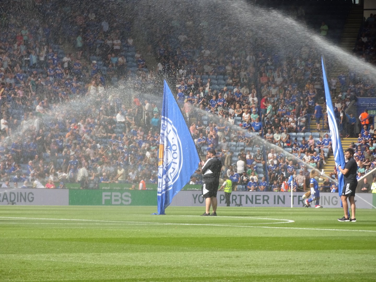 A full house in Leicester Bingo: Tottenham Hotspur 6 Leicester City 2 (17 September 2022)