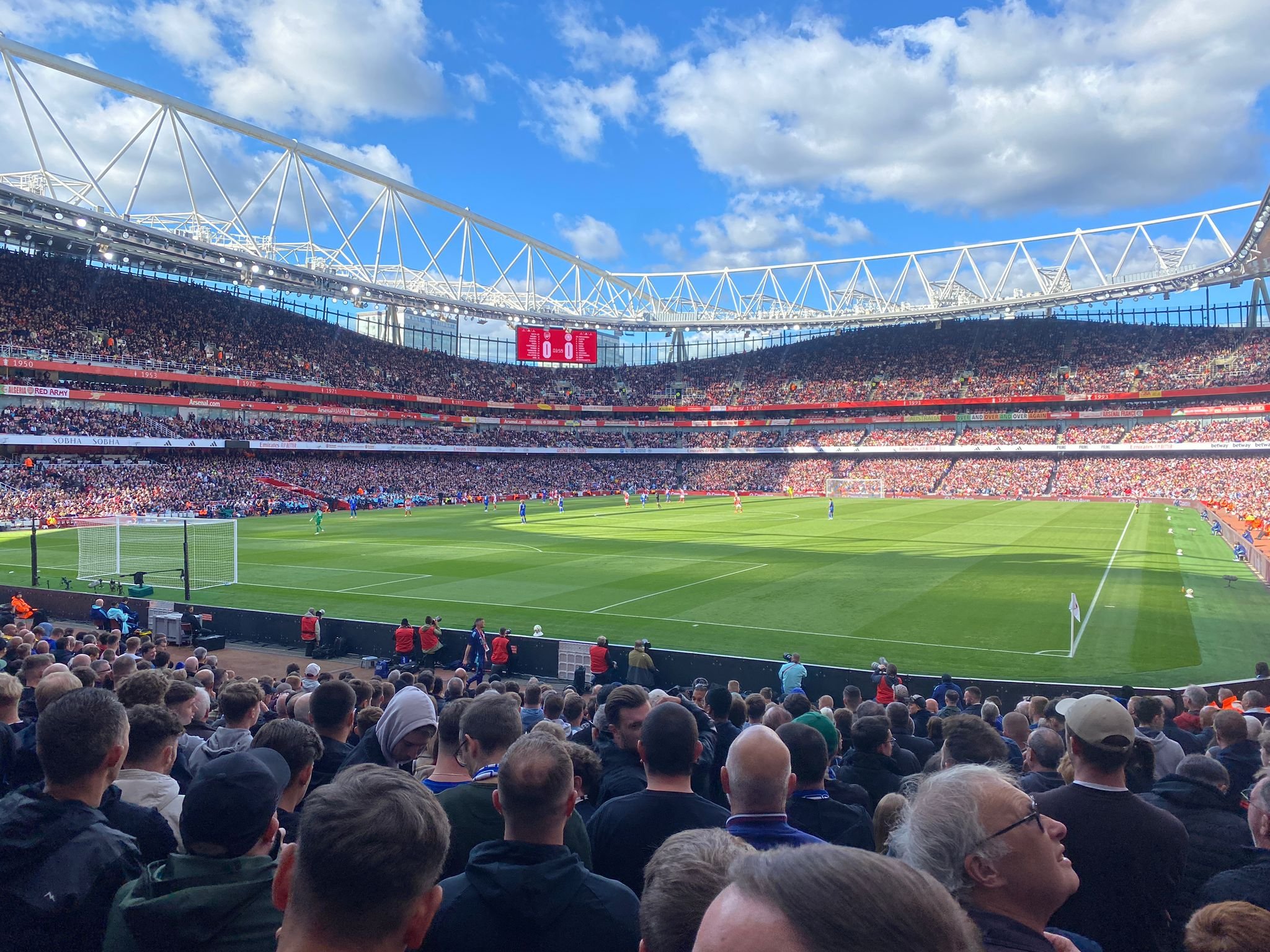Arsenal 4 Leicester City 2: Another Jekyll and Hyde show in London&nbsp;