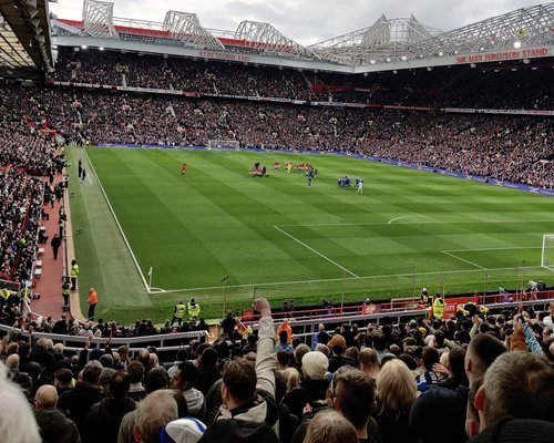 What annoyed you most about Leicester City’s defeat at Old Trafford?