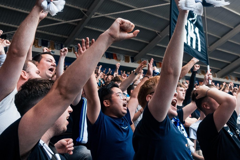 This Leicester Life: A Blue Devil walks into&nbsp;Duffy’s