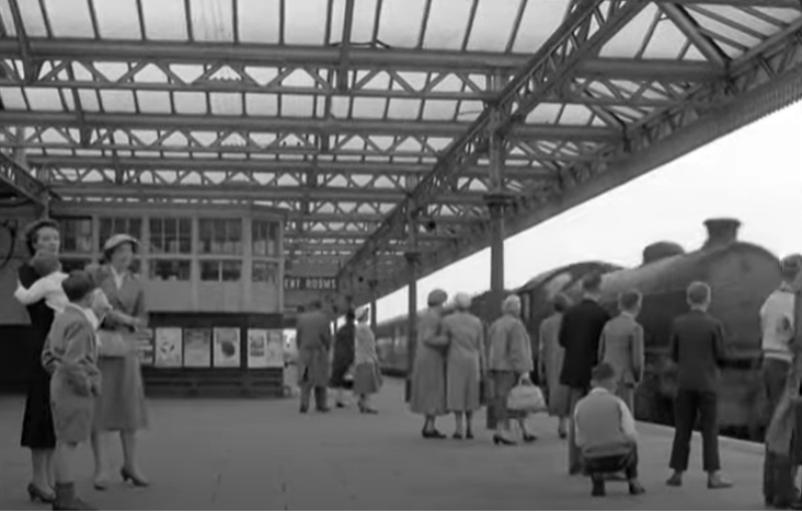 The British Policeman: Exploring a 50s film with Leicester and Preston connections