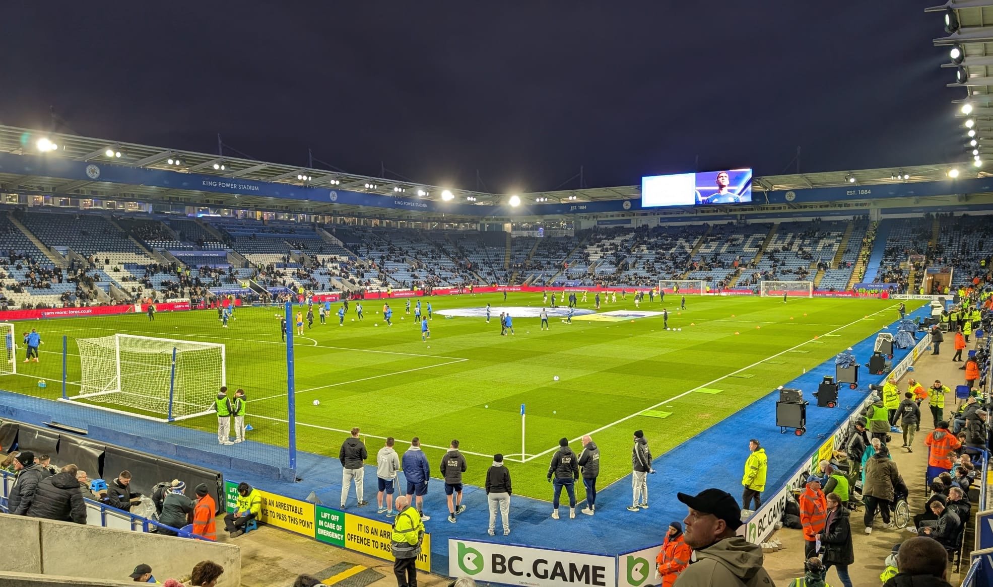 Only the Football League can save Leicester City from themselves now