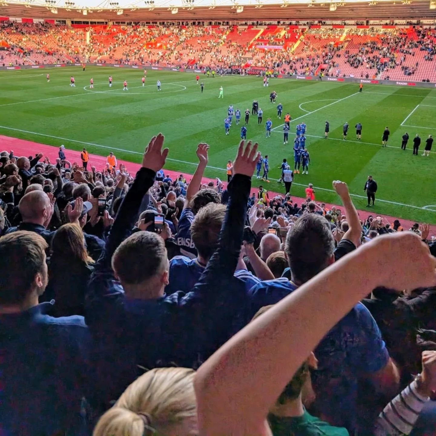 Work, holidays, honeymoons and just general life have got in the way so hurray for a return to the weekly look at what's on the site and the big talking points.
Big wins all around for Leicester City. A mental comeback, like we are capable of boring