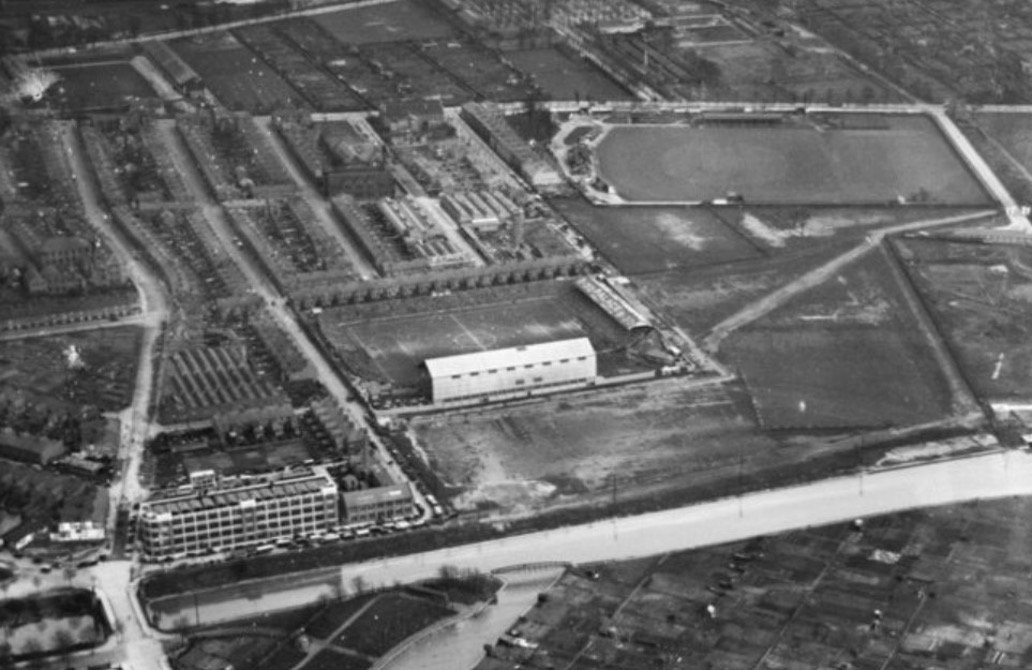 A view from above: The remarkable story behind one Filbert Street photo
