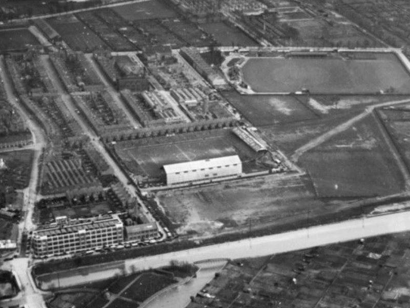 A view from above: The remarkable story behind one Filbert Street&nbsp;photo