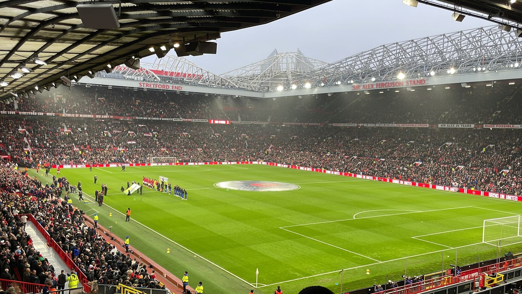 Manchester United 3 Leicester City 0: Wright writes up a write-off