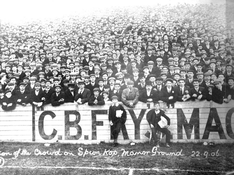 Death, disorder and decampment: When Leicester Fosse won at Woolwich&nbsp;Arsenal