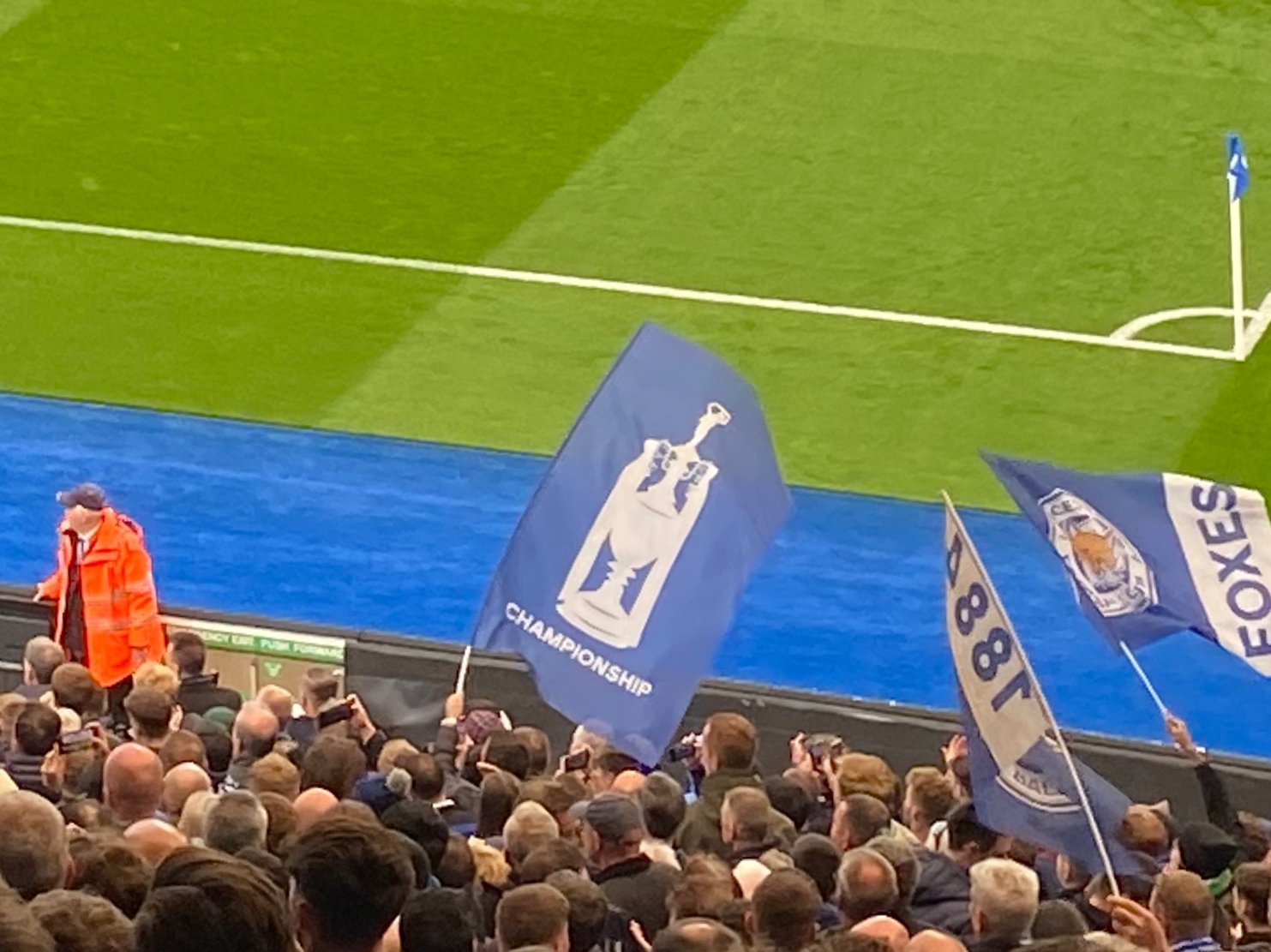 Leicester City 0 Liverpool 3: Top marks for not trying