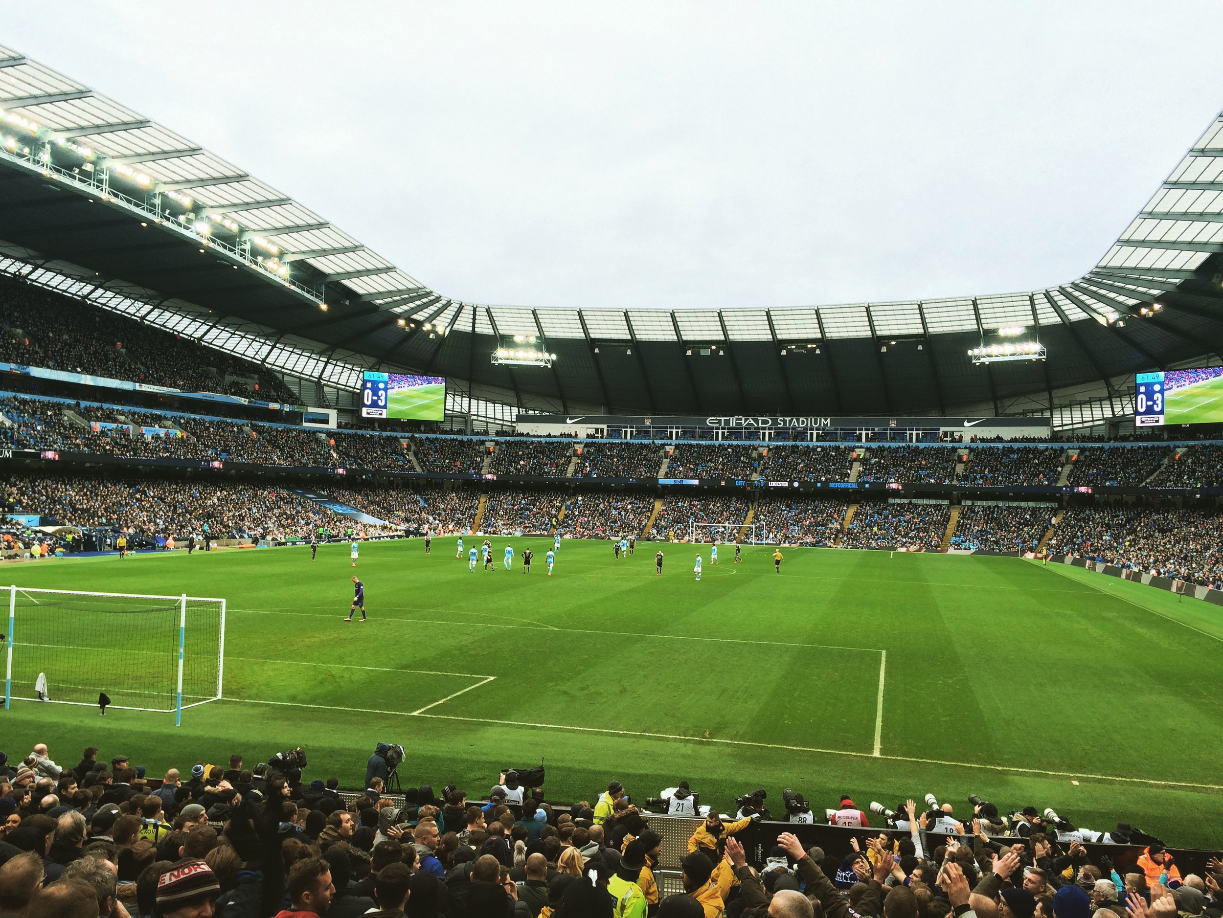 What should Dean Smith learn from Manchester City away?