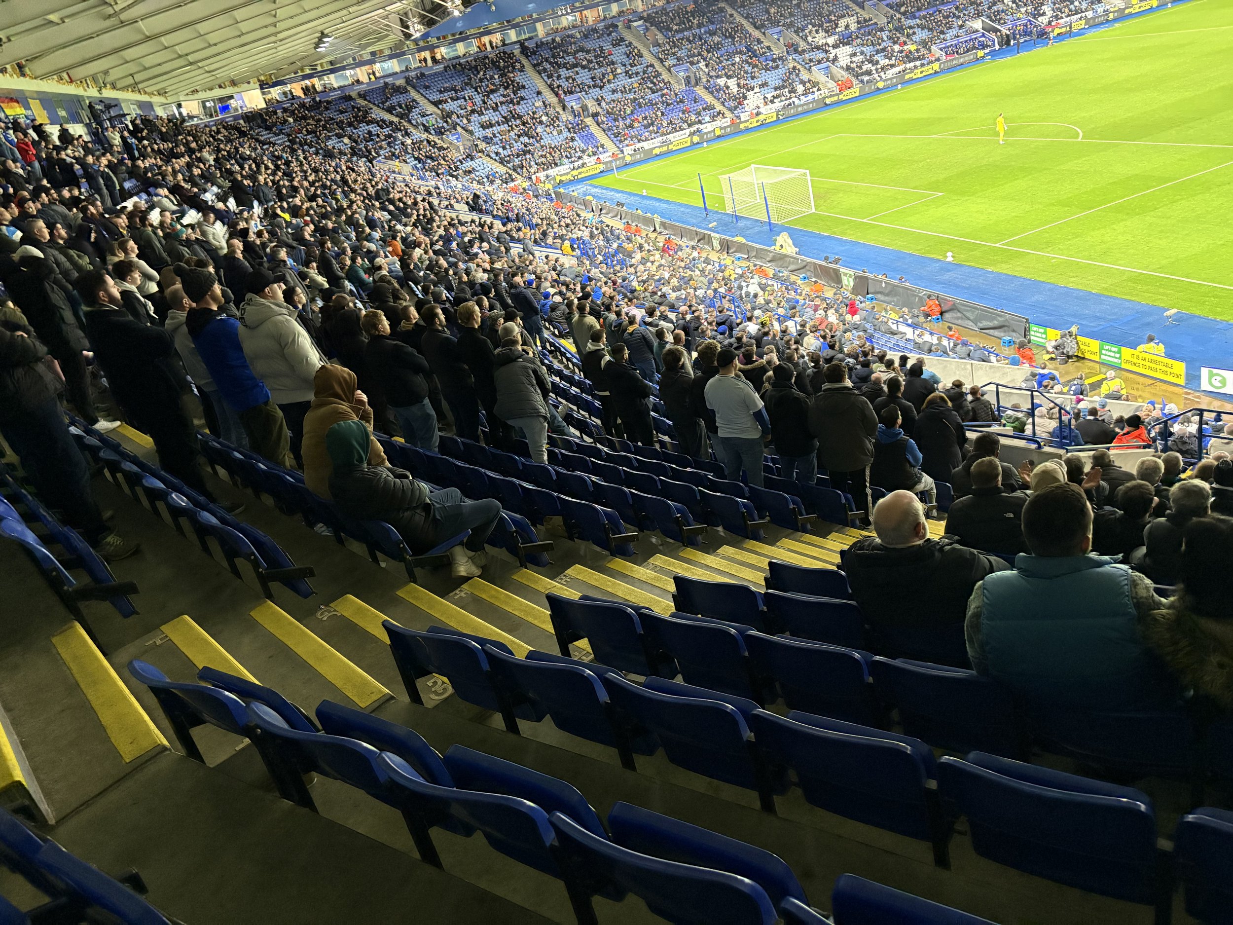 Leicester City 0 Brentford 4: The Rudkin era comes home to roost