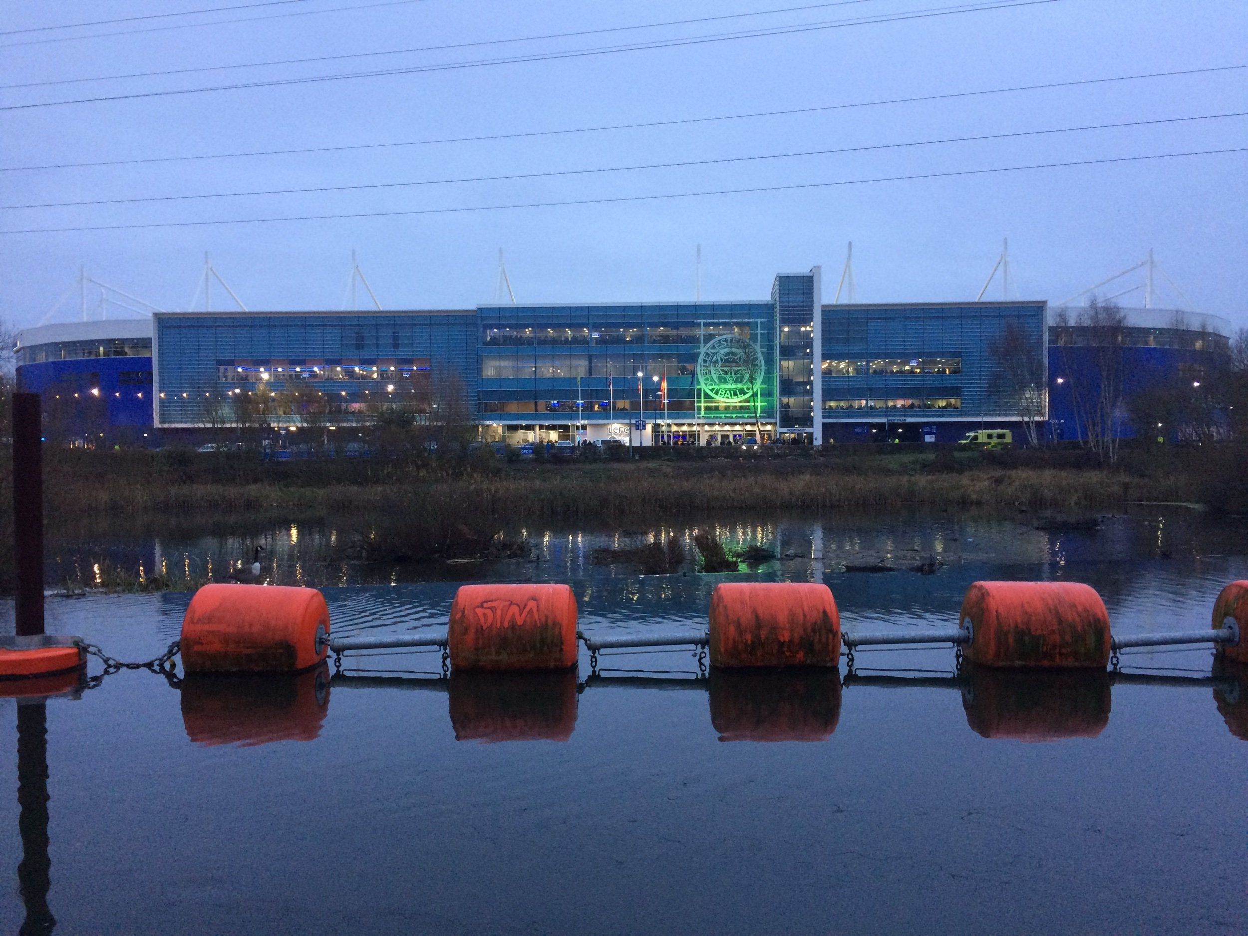 Barrie Pierpoint, the hangman and Shane MacGowan: a festive Foxes tale