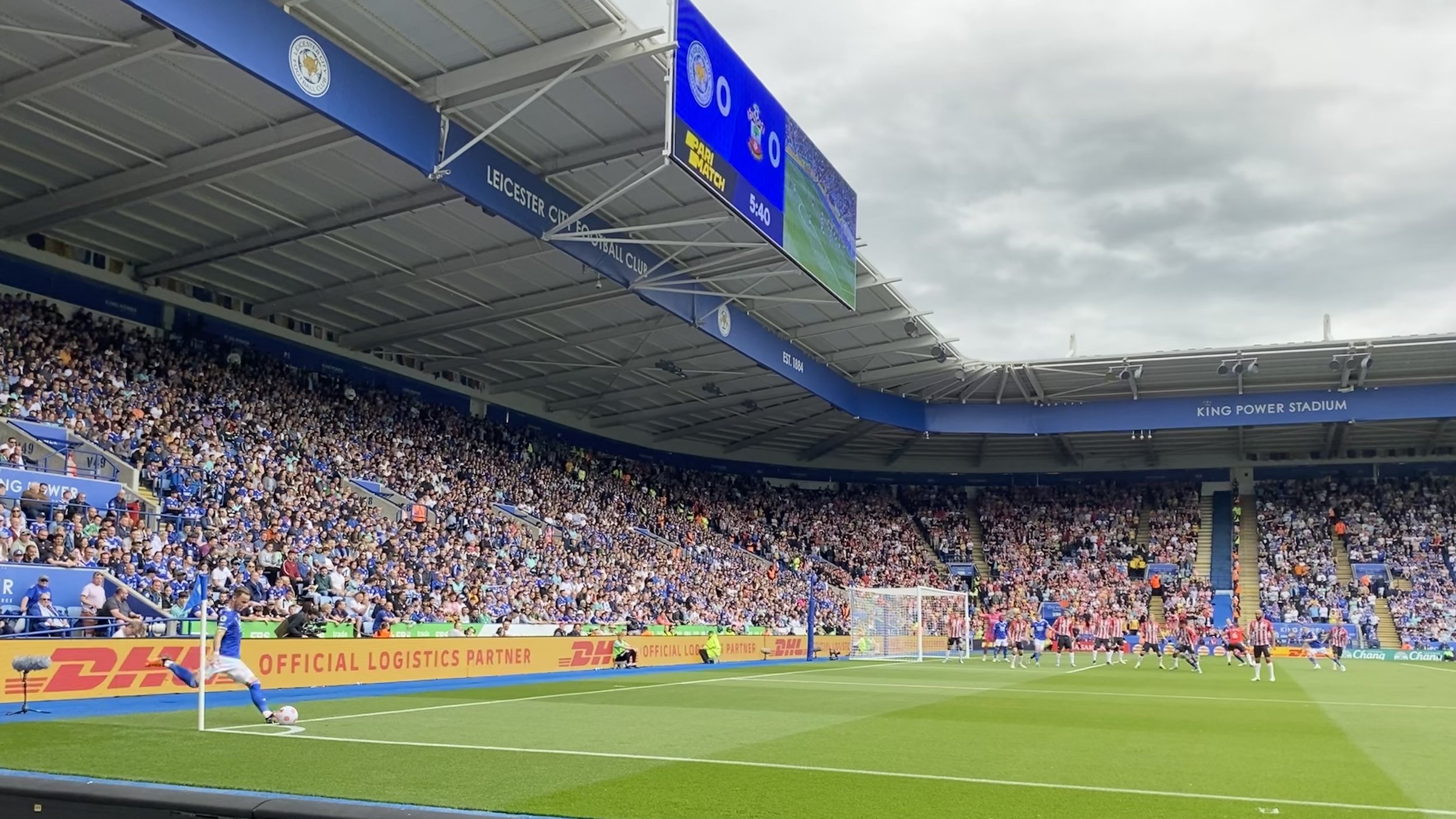 Shape the future? How Leicester City should line up against Southampton