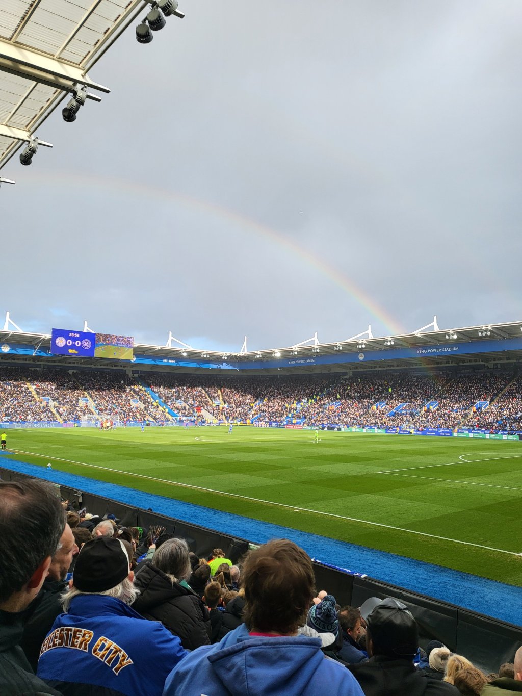 Leicester City 1 QPR 2: An off day or a bigger chink in the Leicester&nbsp;armour?