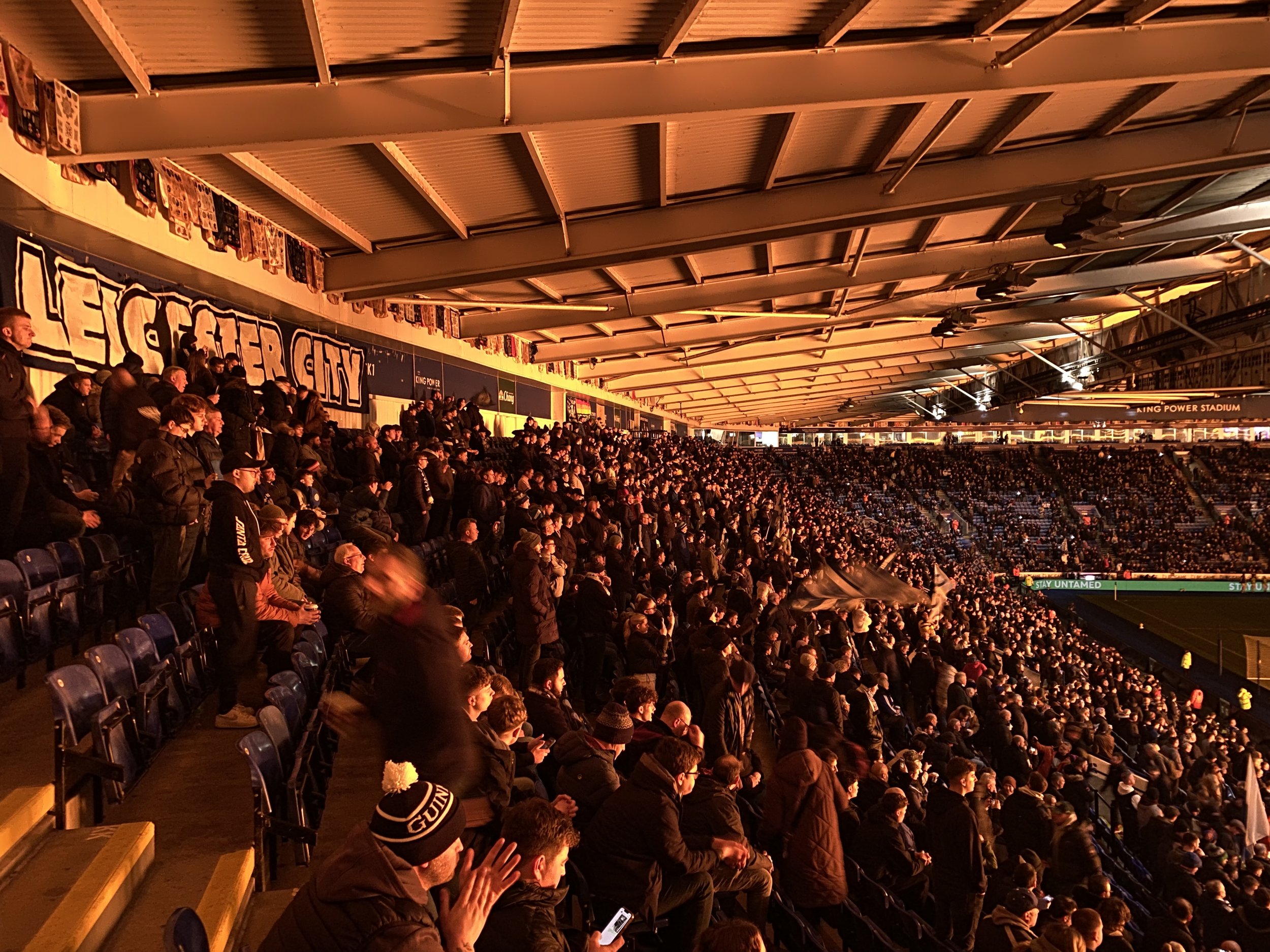 Project Reset: Why Leicester City fans are taking action