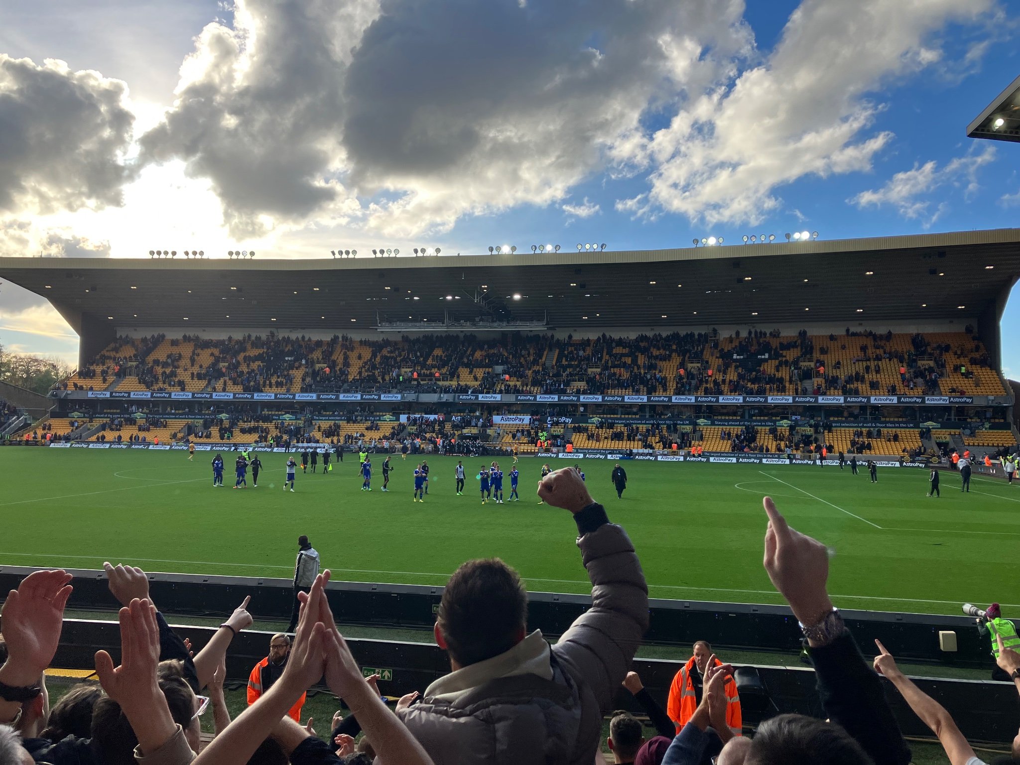 Playtime’s over: Wolves 0 Leicester City 4 (23 October 2022)