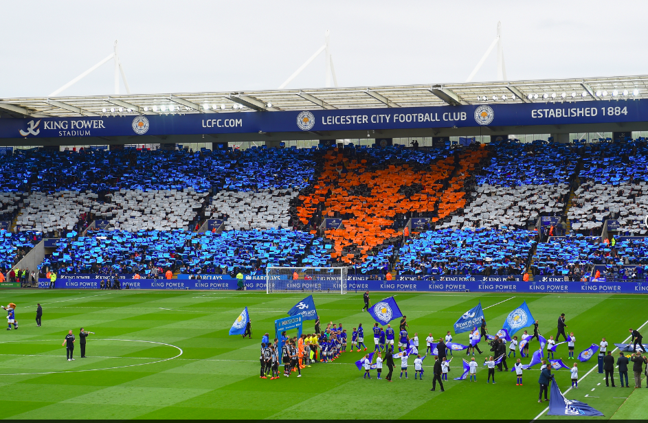 “Nobody is saying the King Power will turn into La Bombonera overnight…” Teachers, authenticity and tifos with Union FS