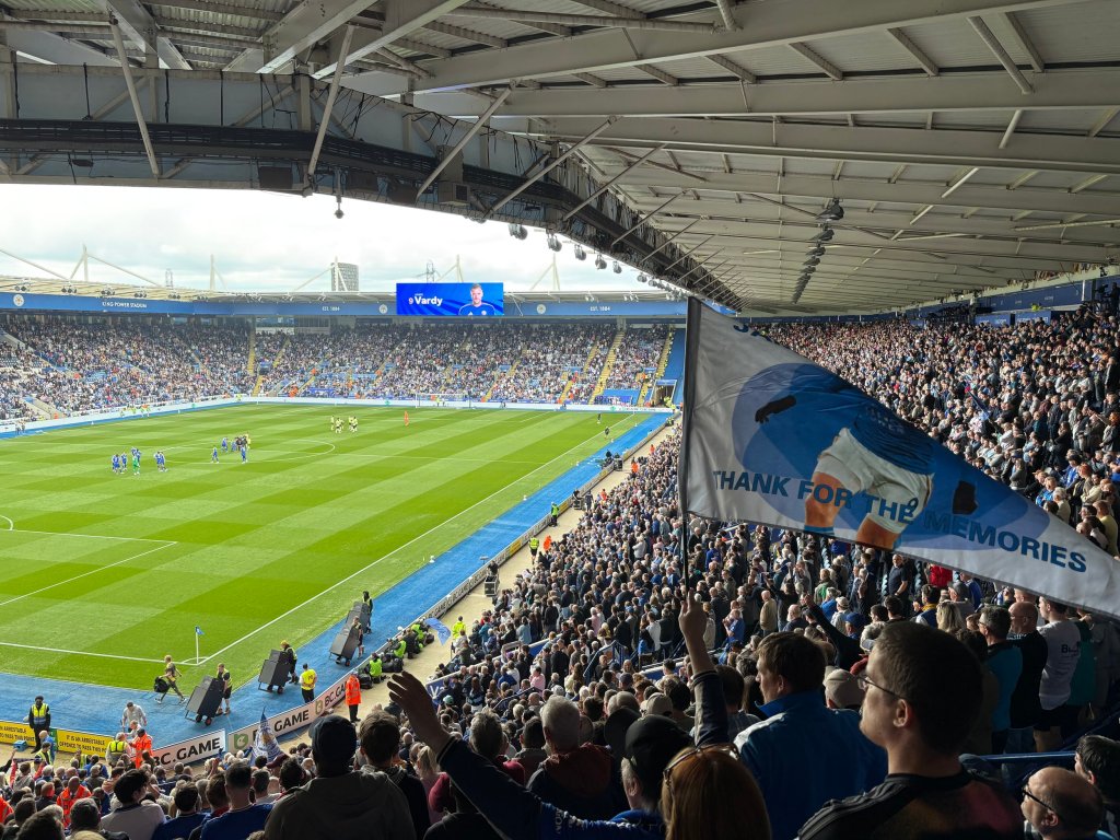 Leicester City 2 (Two) Southampton 0: Kings of El&nbsp;Crapico