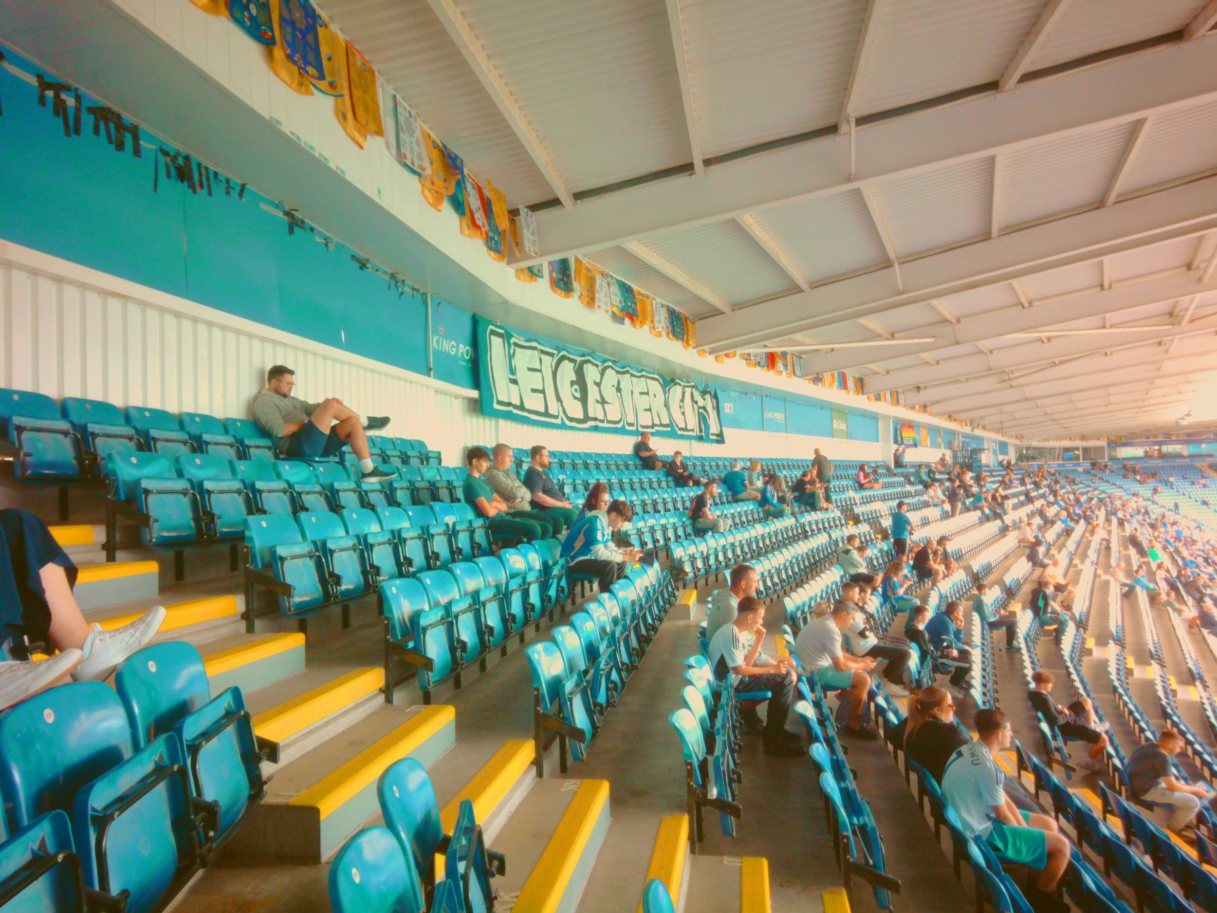 Fixing the Foxes: Improving the relationship between Leicester City and its supporters