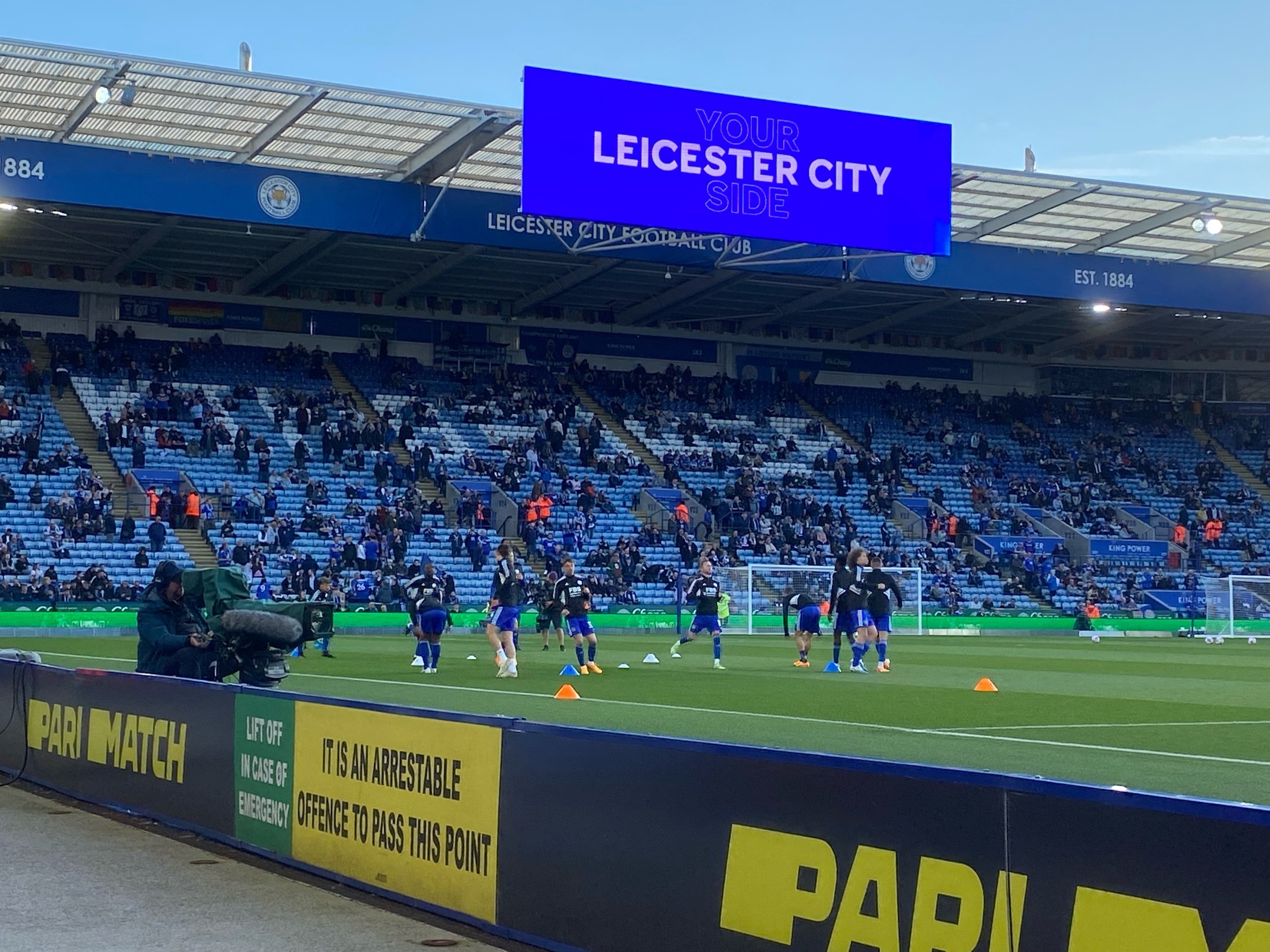 Fixing the Foxes: Get the best from this squad and make us an actual Cooper side