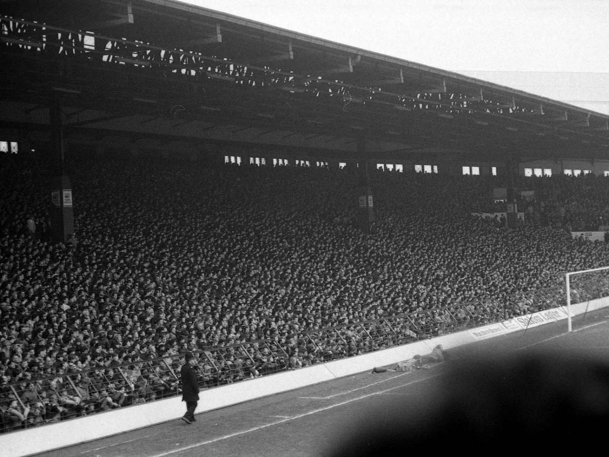 Bill, John and Johan: When Leicester City won at&nbsp;Liverpool