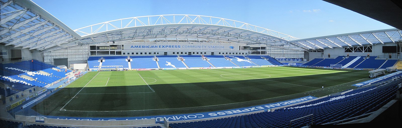 From the arcades to the Amex: When Leicester City won at Brighton and Hove Albion