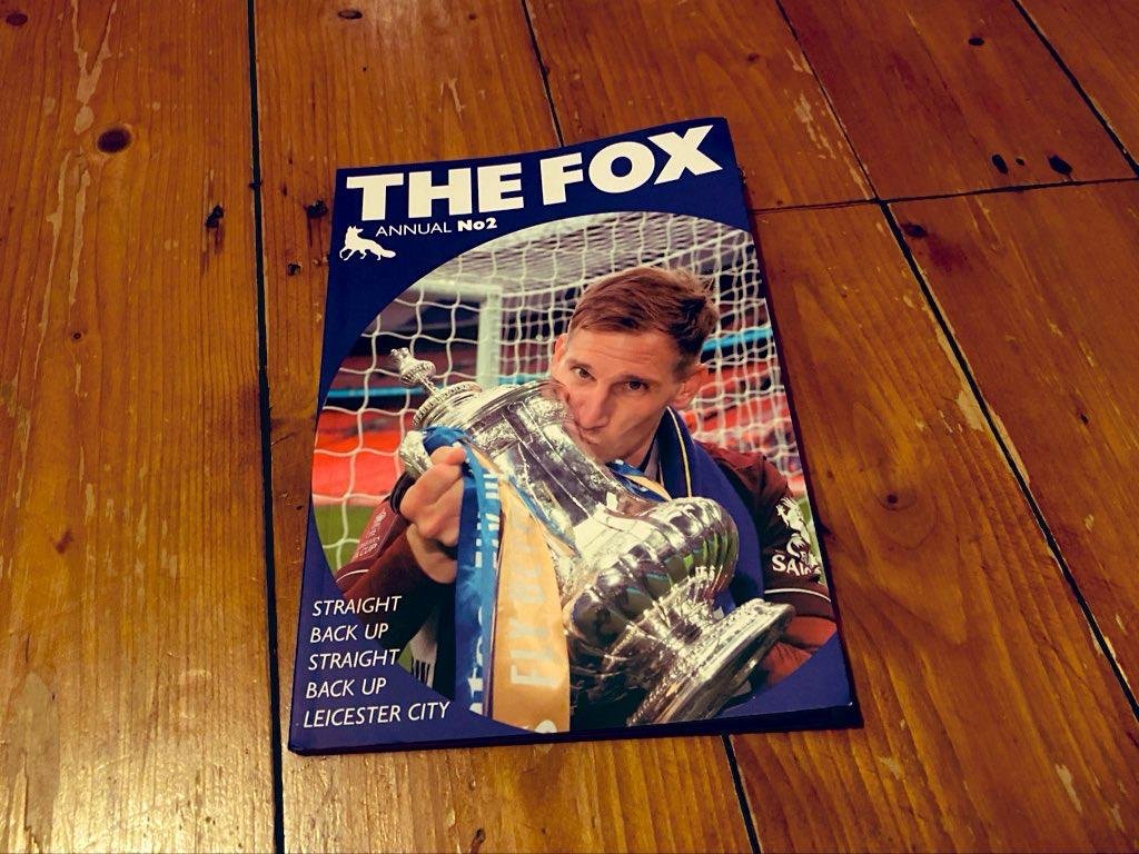 The Fox: The rise and fall of the football fanzine – The Fosse Way