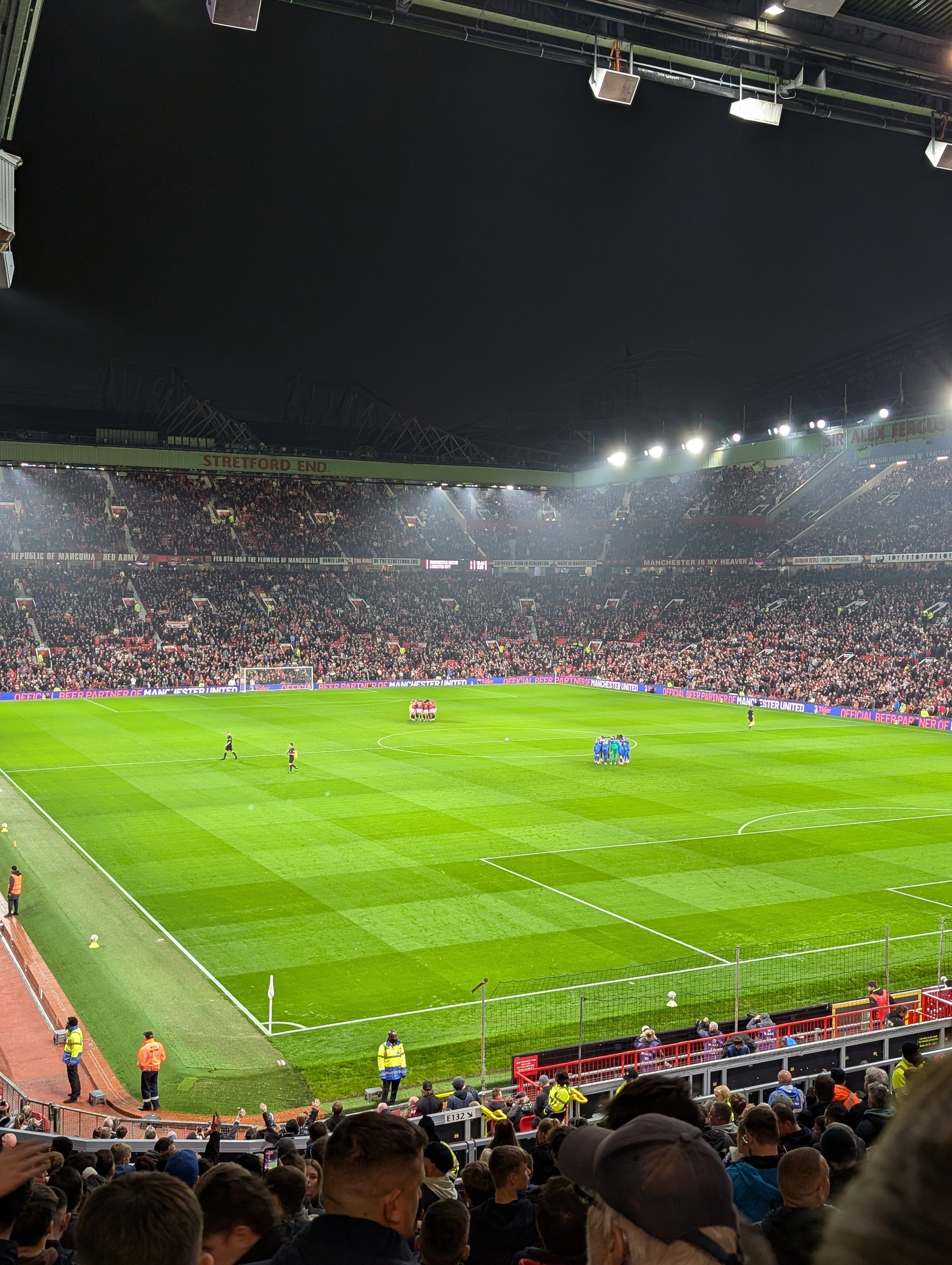 Manchester United 5 Leicester City 2: We must be mad