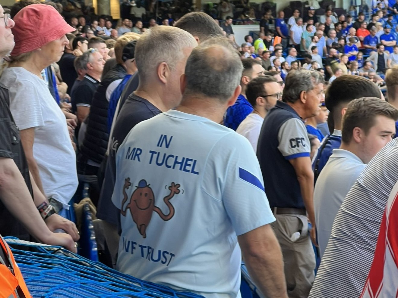New and exciting ways to lose: Chelsea 2 Leicester City 1 (27 August 2022)