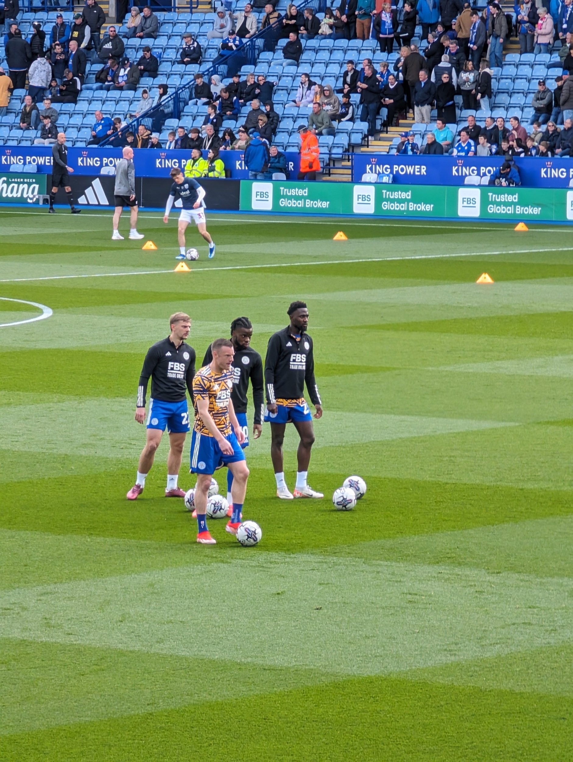 Farewell Wilfred Ndidi
