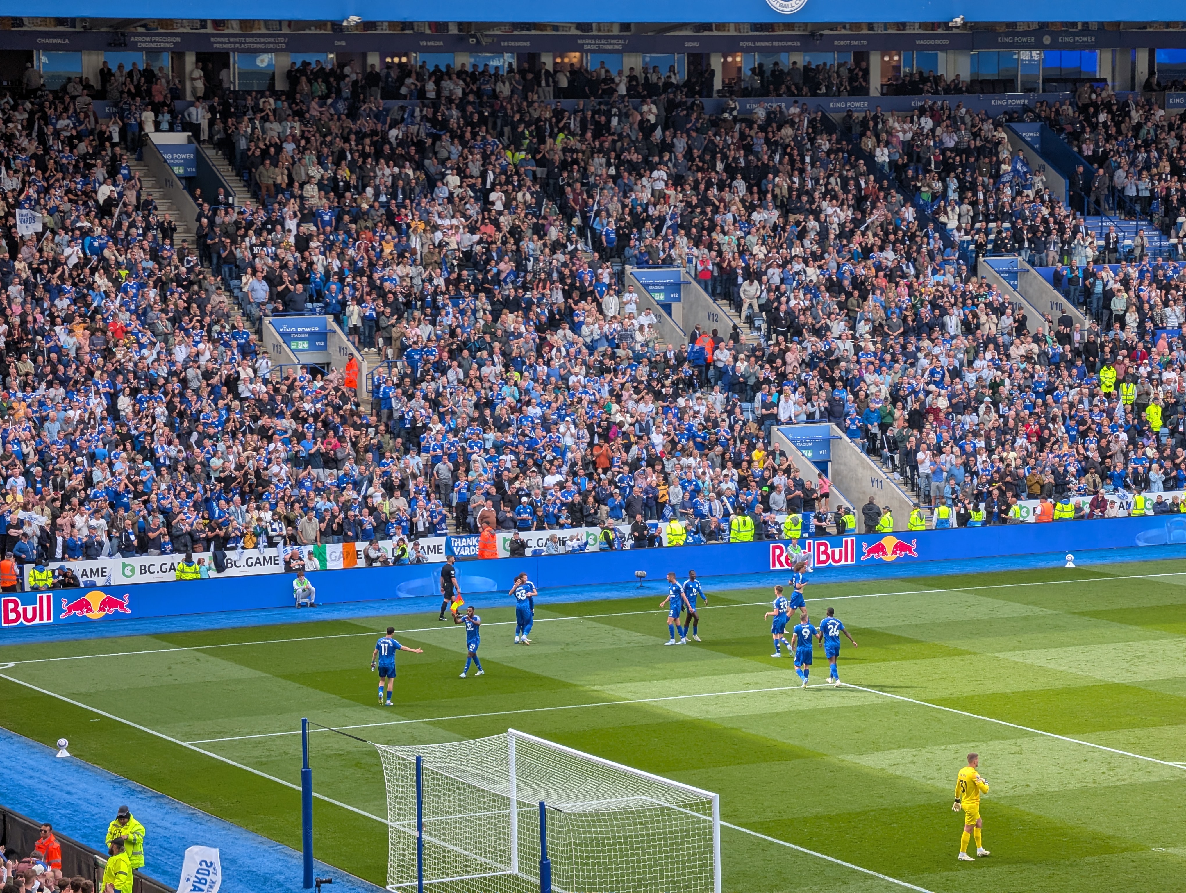 Don’t call it a comeback? Luke Thomas is the latest Leicester City renaissance man
