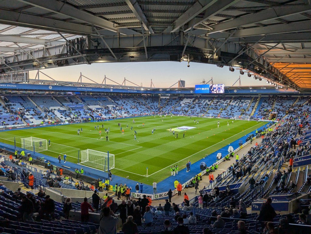 A week in the life of Leicester City: Drama, defeat, and&nbsp;discontent