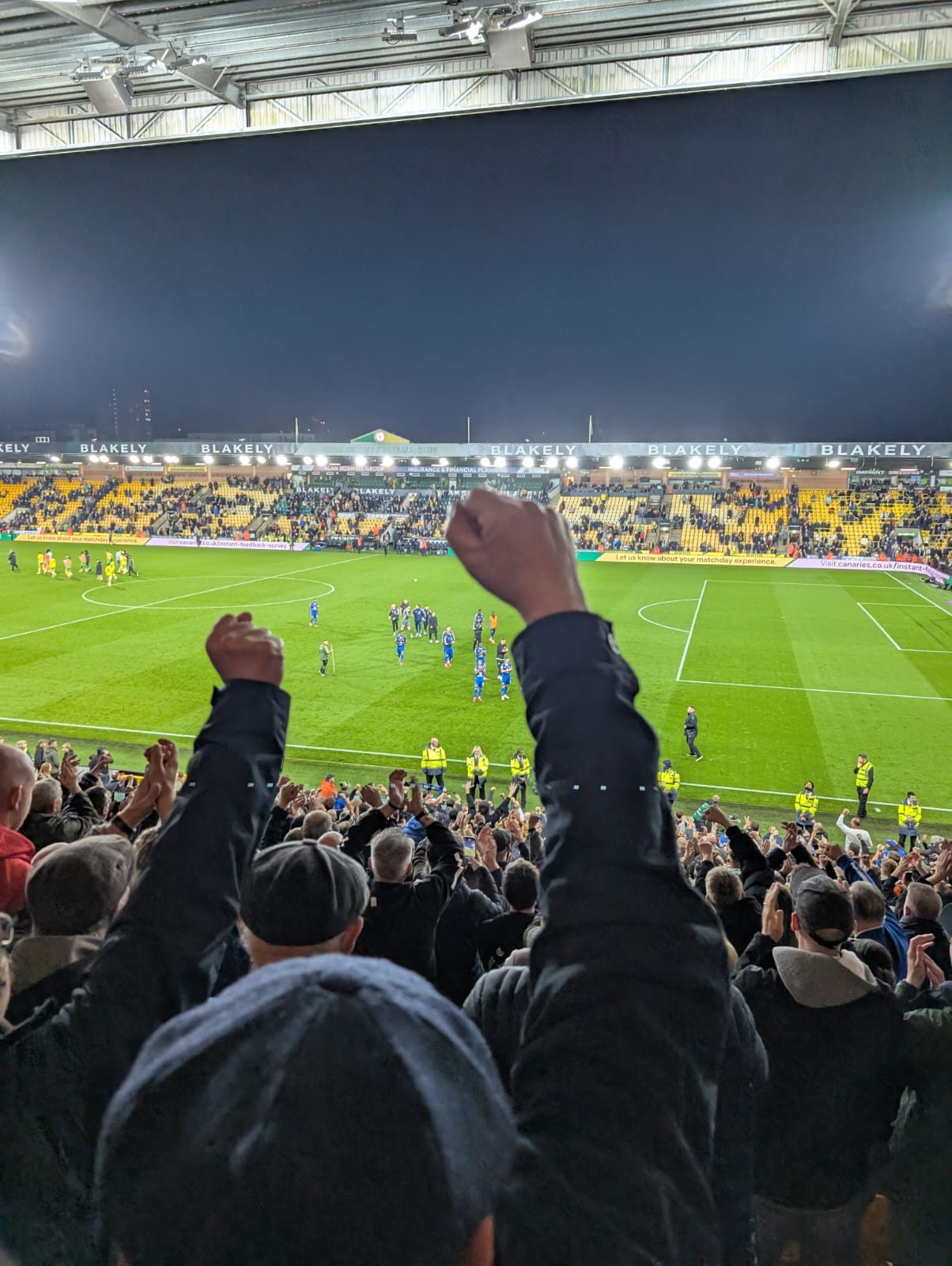 Norwich City 1 Leicester City 2: 20 minutes of magic