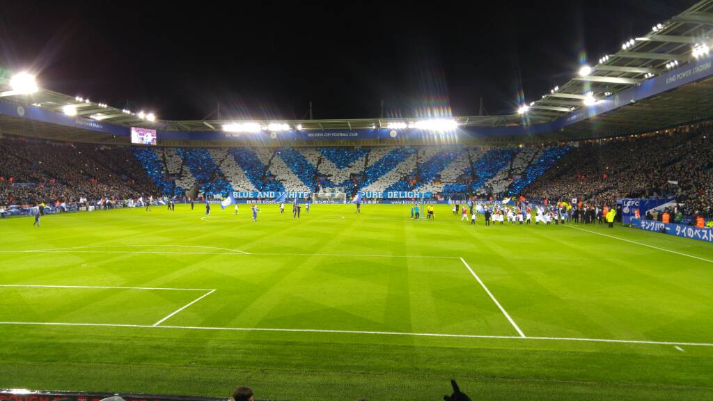 Ten years since it’s eleven, it’s heaven: Remembering Jamie Vardy’s record-breaking&nbsp;goal